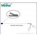 Lumbar Spinal Transforaminal Pulposus Forceps Cup head